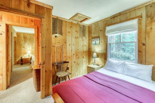 Snow Mountain Rustic Retreat