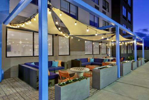Hotel Tru By Hilton Ashburn One Loudoun, Va