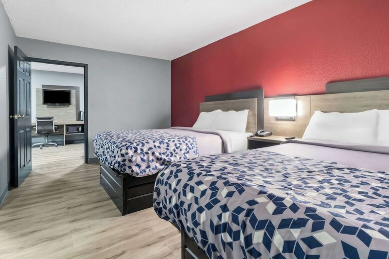 Hotel Econo Lodge Kennett