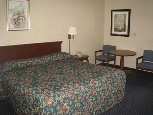 Hotel Budget Inn Temple Hills