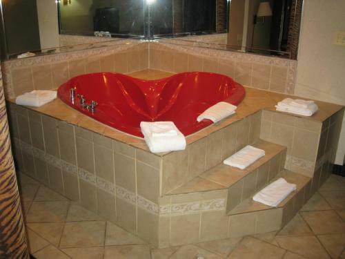 Hotel Budget Inn Temple Hills