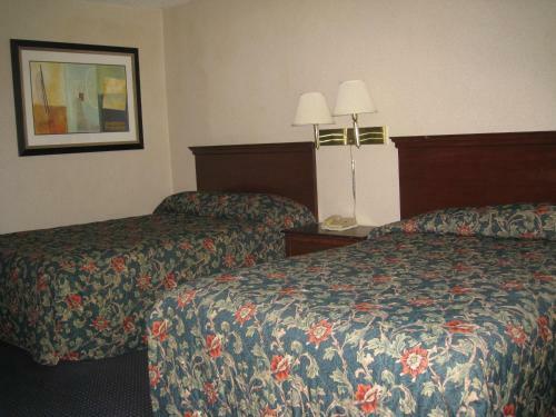 Hotel Budget Inn Temple Hills