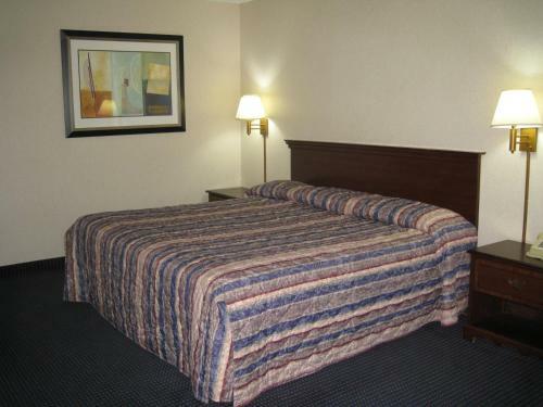 Hotel Budget Inn Temple Hills