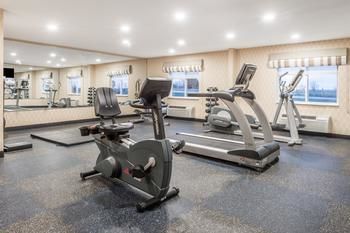 Hotel Holiday Inn Express Fulton