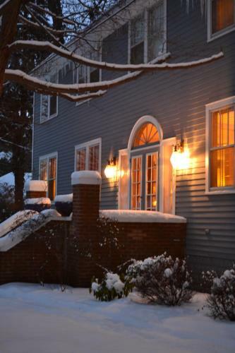 Bed & Breakfast The Inn At Union Pier