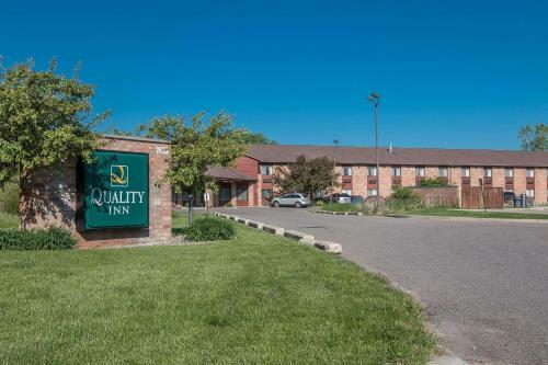 Motel Quality Inn Byron Center