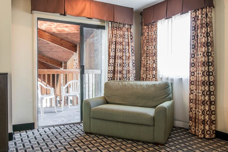 Motel Quality Inn Byron Center
