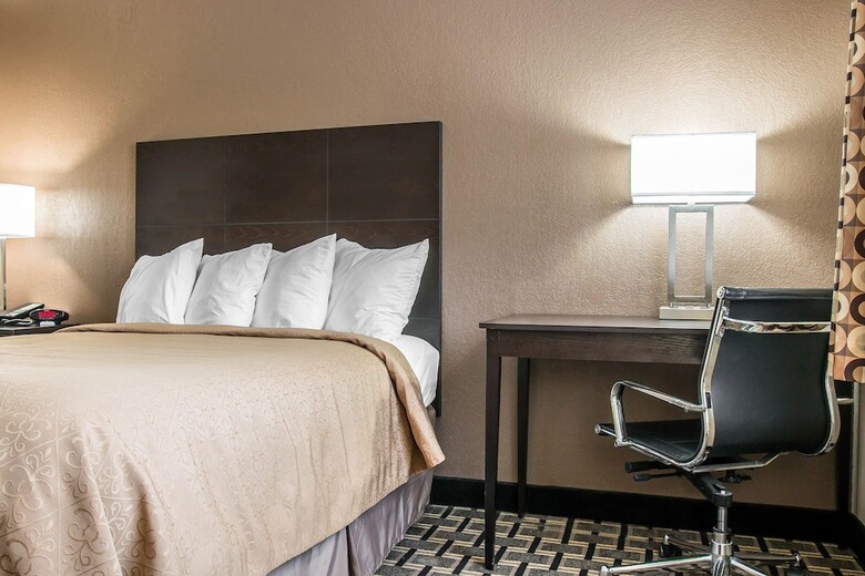 Motel Quality Inn Byron Center
