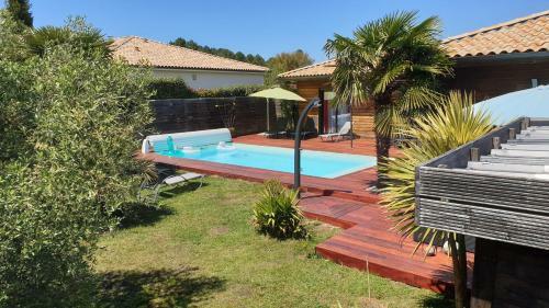 Villa Avec Piscine Chauff�e