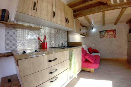 G�te Coeur de Ch�taigne � Partir de 17? /nuit