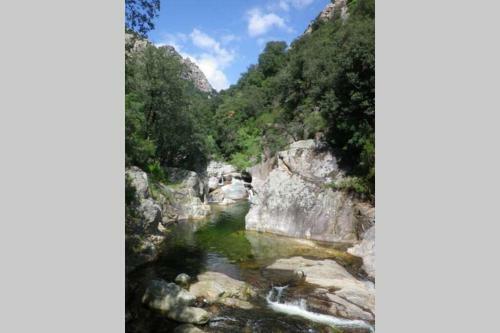 G�te Coeur de Ch�taigne � Partir de 17? /nuit