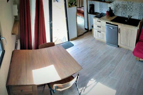 G�te Coeur de Ch�taigne � Partir de 17? /nuit