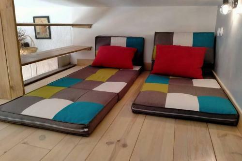 G�te Coeur de Ch�taigne � Partir de 17? /nuit