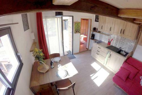 G�te Coeur de Ch�taigne � Partir de 17? /nuit