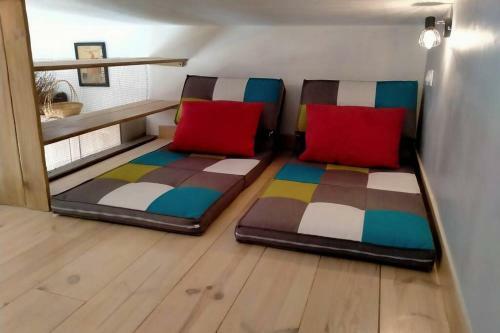 G�te Coeur de Ch�taigne � Partir de 17? /nuit