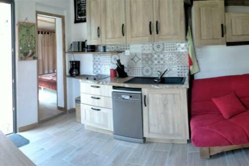 G�te Coeur de Ch�taigne � Partir de 17? /nuit