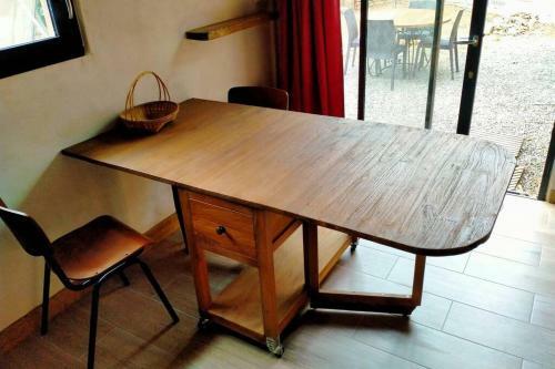 G�te Coeur de Ch�taigne � Partir de 17? /nuit