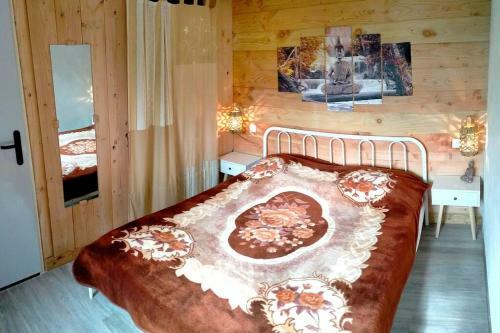 G�te Coeur de Ch�taigne � Partir de 17? /nuit