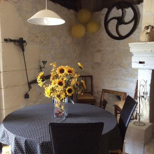Apartamento Gites La Charrue