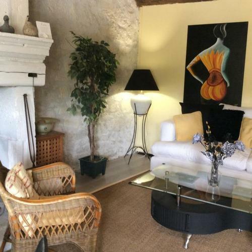 Apartamento Gites La Charrue
