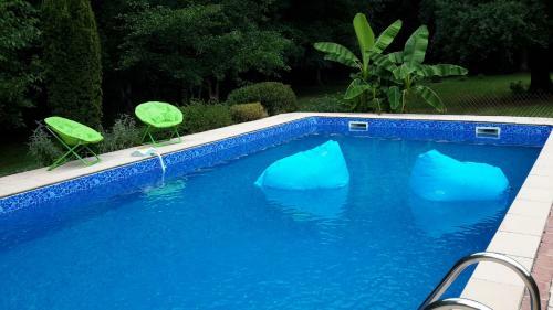 Bed & Breakfast Moulin De Ladausse