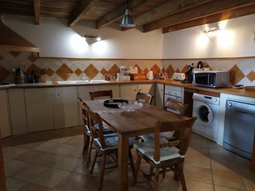 Gites de Nicou - Le Fournil