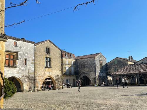 Monpazier Gite