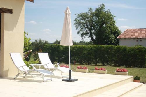 Apartamento Bouye Gite Accommodation