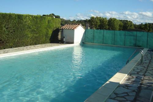 Apartamento Les Oliviers