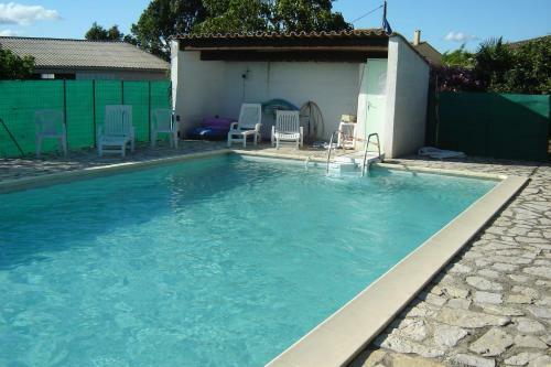 Apartamento Les Oliviers