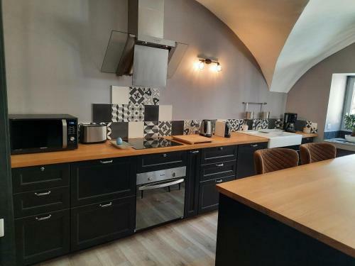 Apartamentos L'inattendu