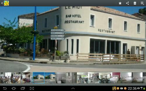 Hotel H�tel Le Midi