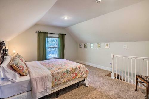 Pet-friendly Fries Home Less Than 6 Mi To New River!