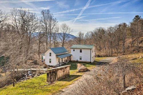 Pet-friendly Fries Home Less Than 6 Mi To New River!