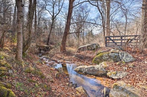 Pet-friendly Fries Home Less Than 6 Mi To New River!