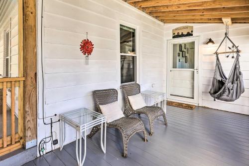 Pet-friendly Fries Home Less Than 6 Mi To New River!