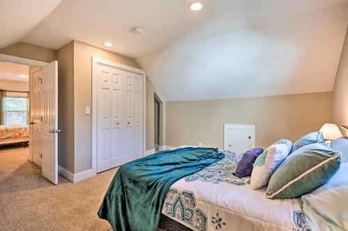 Pet-friendly Fries Home Less Than 6 Mi To New River!