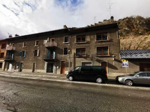 Apartamento Appartements Au Bord de La Rivi�re