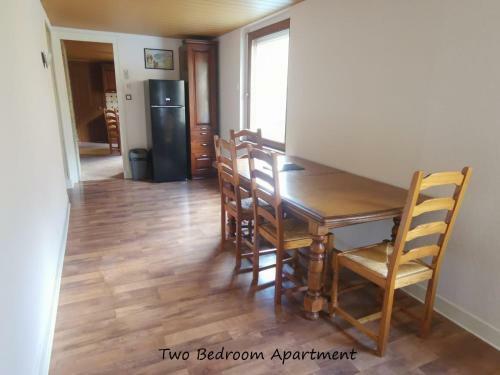 Apartamento Appartements Au Bord de La Rivi�re