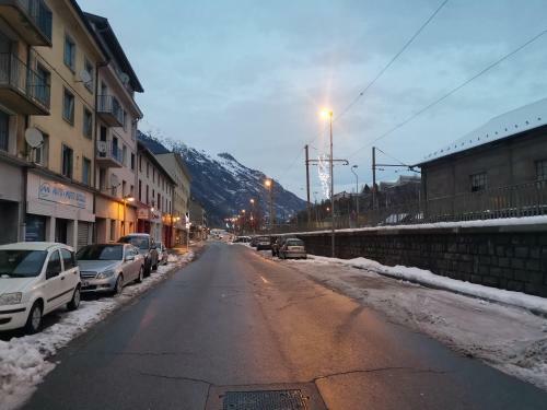 Apartamento Appartements Au Bord de La Rivi�re