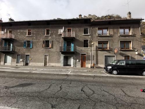 Apartamento Appartements Au Bord de La Rivi�re
