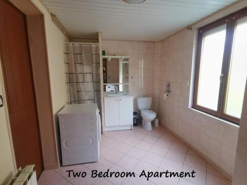Apartamento Appartements Au Bord de La Rivi�re