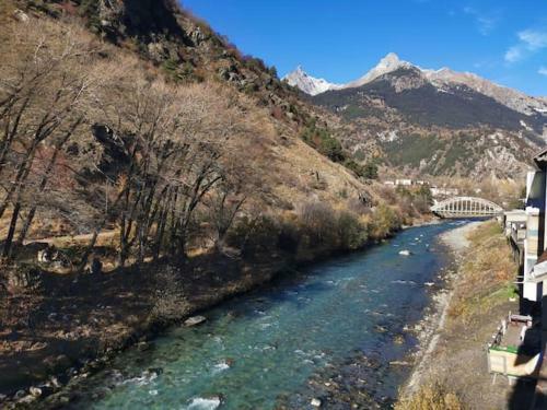 Apartamento Appartements Au Bord de La Rivi�re