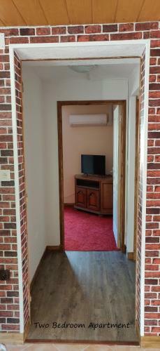 Apartamento Appartements Au Bord de La Rivi�re