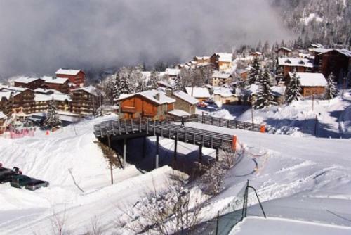 Apartamento Chalets Du Thabor - 2 Pi�ces Pour 4 Personnes 53