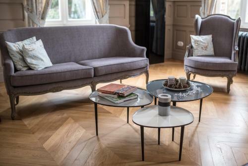 Bed & Breakfast Ch�teau De Montabert