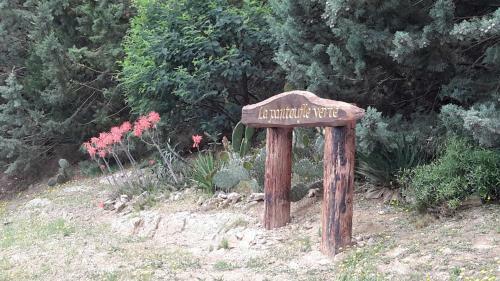 Bed & Breakfast La Pantoufle Verte
