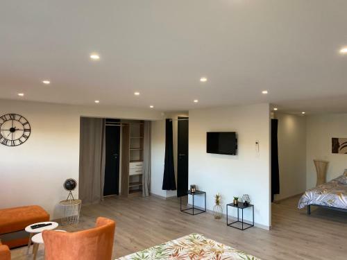 Apartamento Loft Lumineux Et Moderne � Montauban