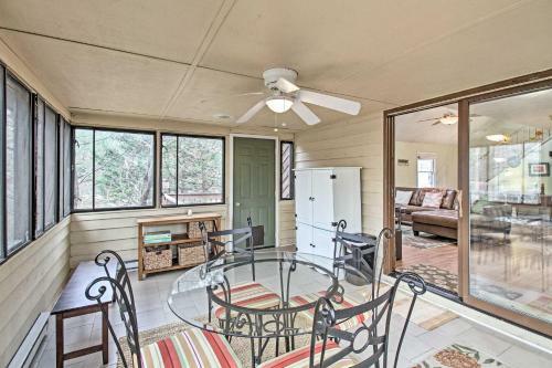 Spacious Home With Deck At Massanutten Resort!