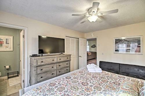Spacious Home With Deck At Massanutten Resort!
